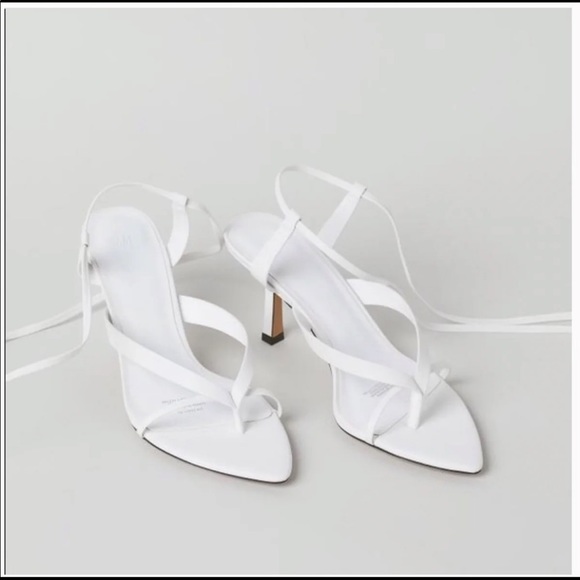 H&M Shoes - H&M strap sandals